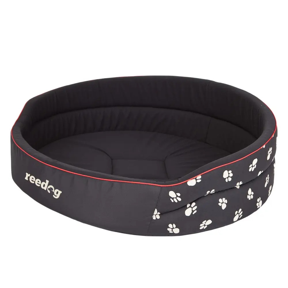 Pelíšek pro psa Reedog Pianki Black Paws | P5146