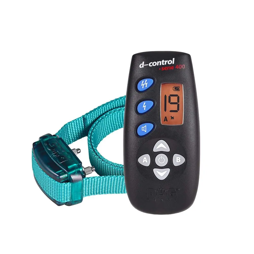 Dogtrace d-control 400 mini | Elektronický výcvikový obojek | P35522