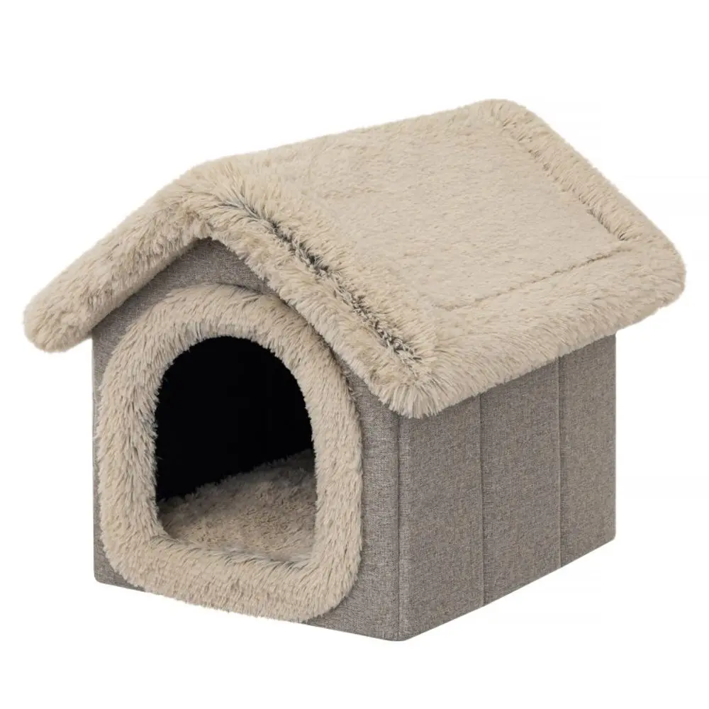 Reedog Lama Beige Domeček pro psa - XS | P56035