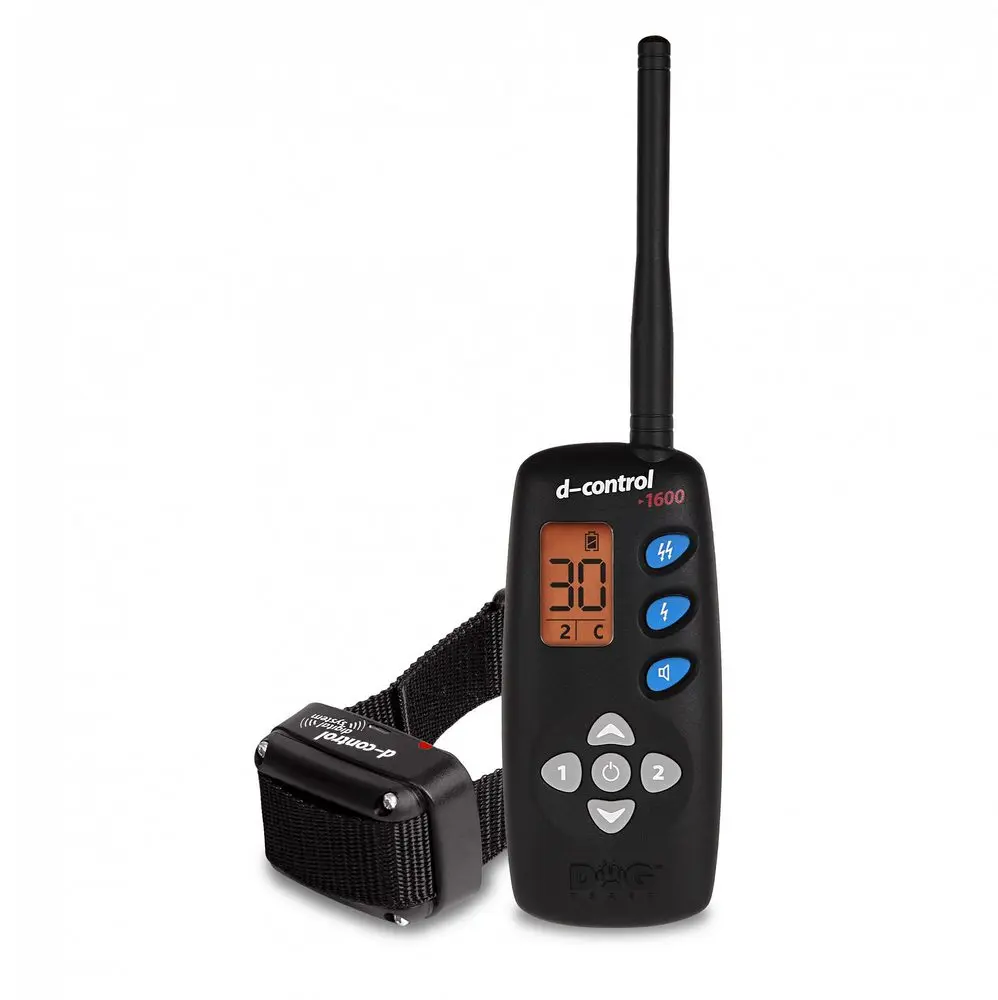 Dogtrace d-control 1600 | Elektronický výcvikový obojek | P35527