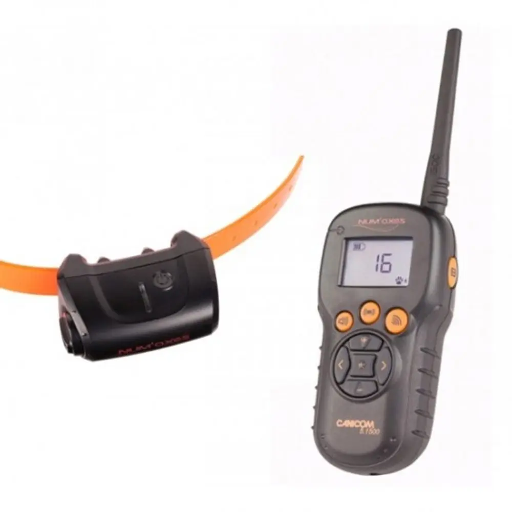 Canicom 5.1500 | Elektronický výcvikový obojek pro 3 psy | P53366