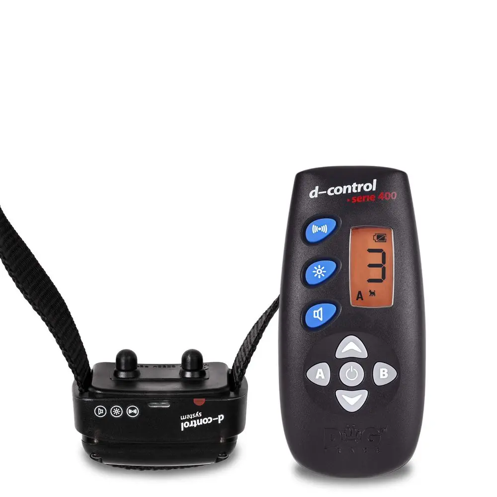 Dogtrace d-control 440 | Elektronický výcvikový obojek | P35517