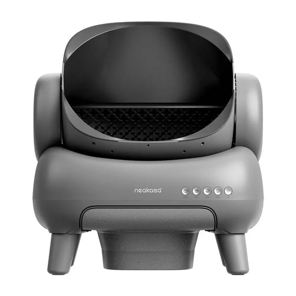 Neakasa M1 | Chytrá automatická toaleta pro kočky - šedá | P58966