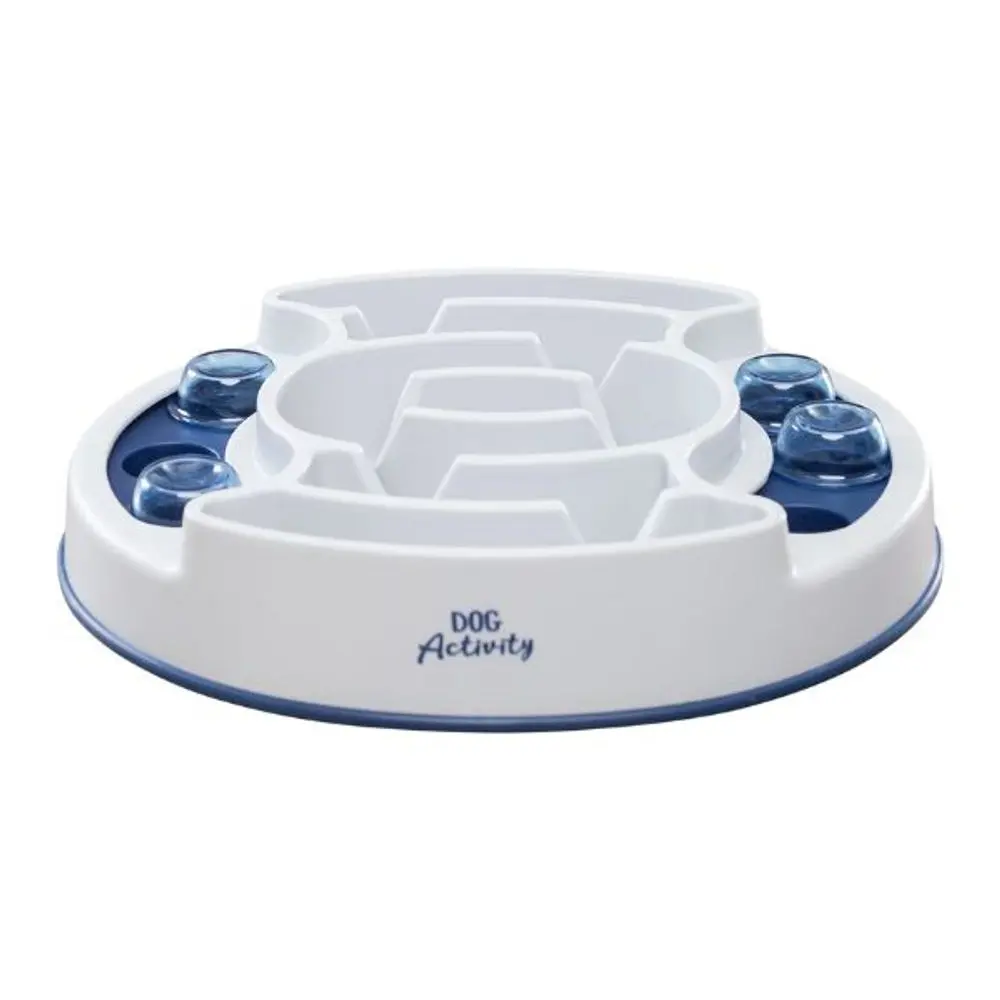 Hlavolam pro psy a kočky Dog Activity Slide & Feed 30 x 27 cm | P53655