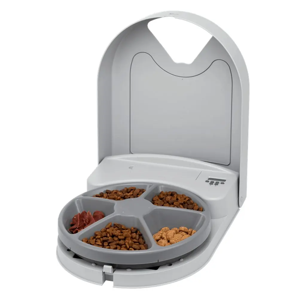 PetSafe® 5-Meal Pet Feeder | Dávkovač krmiva pro psy a kočky | P58132