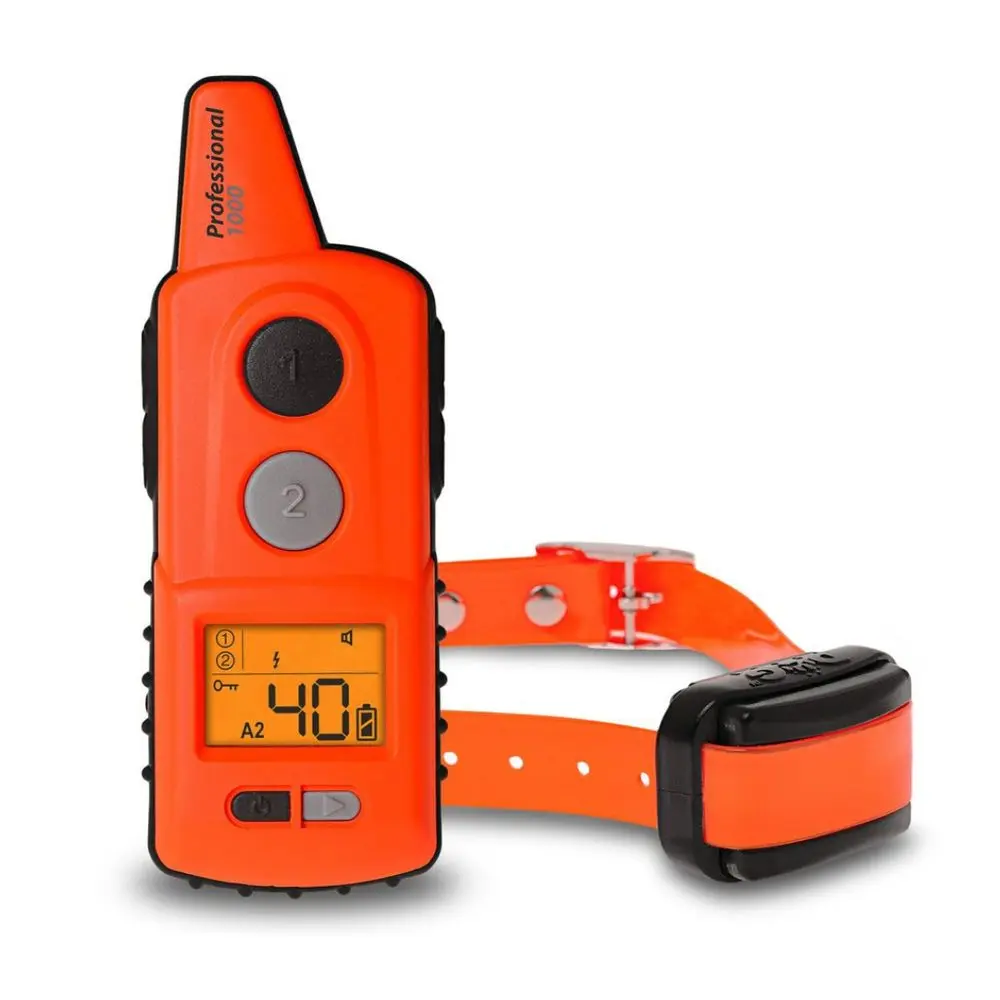 Dogtrace d-control professional 1000 mini - orange | Elektronický výcvikový obojek | P35507