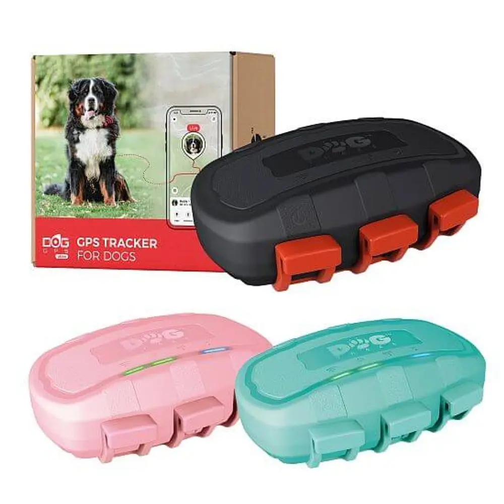 Dogtrace Tracker pro psy DOG GPS ultra | GPS lokátor a monitor aktivity pro psy | P59389
