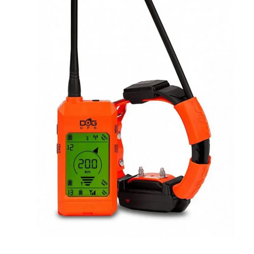Dogtrace DOG GPS X30T | GPS lokátor a výcvikový modul pro psy | P41544