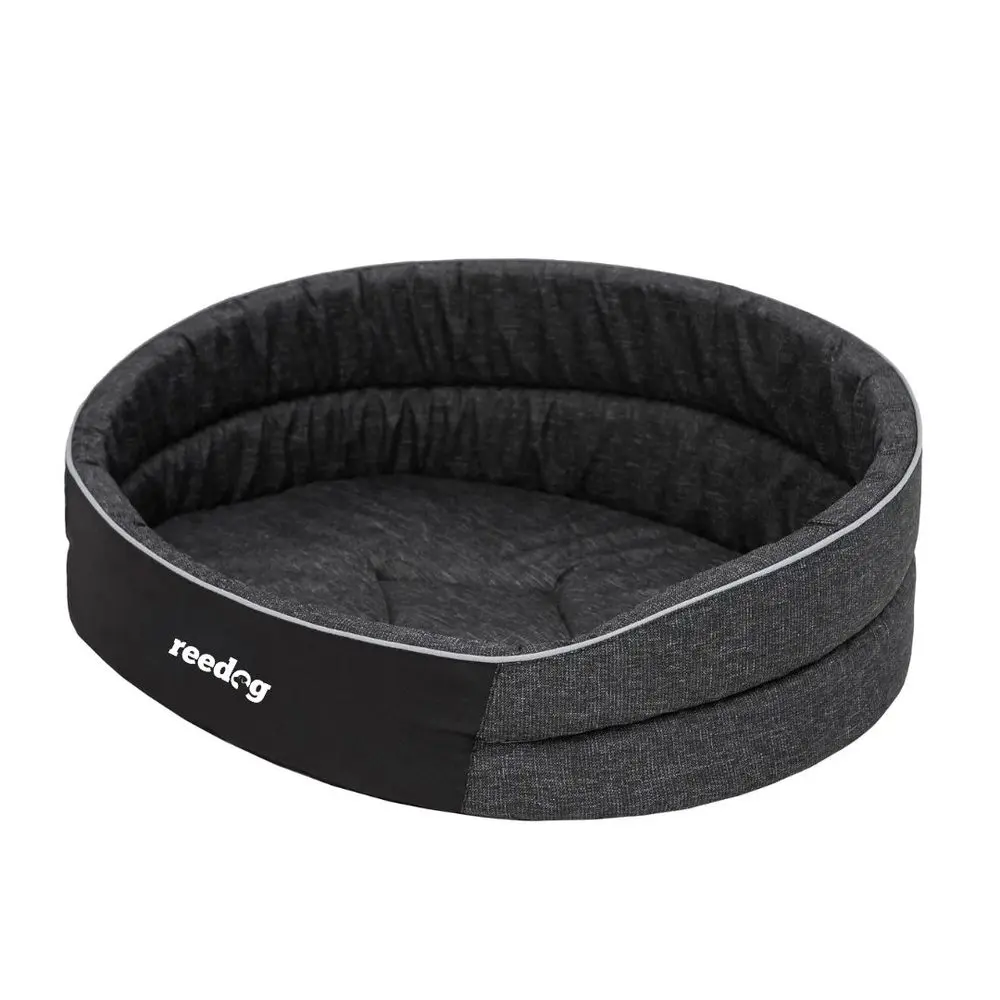 Reedog Pianki Black Ekolen Pelíšek pro psa - 4XL | P55869