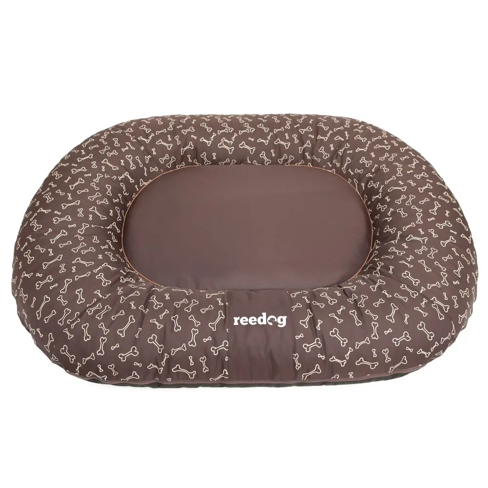 Reedog Pelíšek Ponty Brown Bones - XXL | P3850