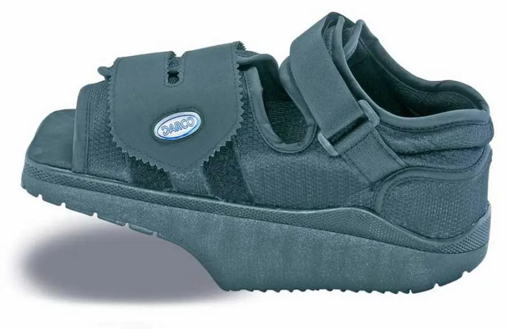 Obuv pro odlehčení defektů - OrthoWedge™ Shoe