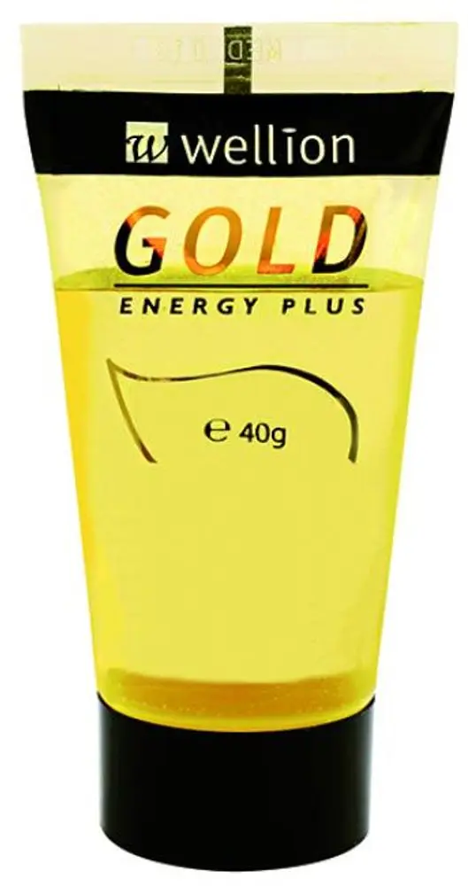 Medtrust Wellion Gold tekutý cukr v tubě 40 g