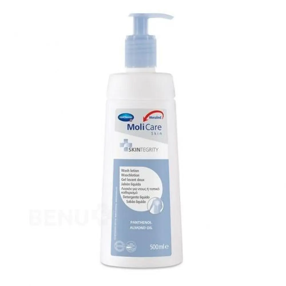 Molicare skin mycí emulze 500ml