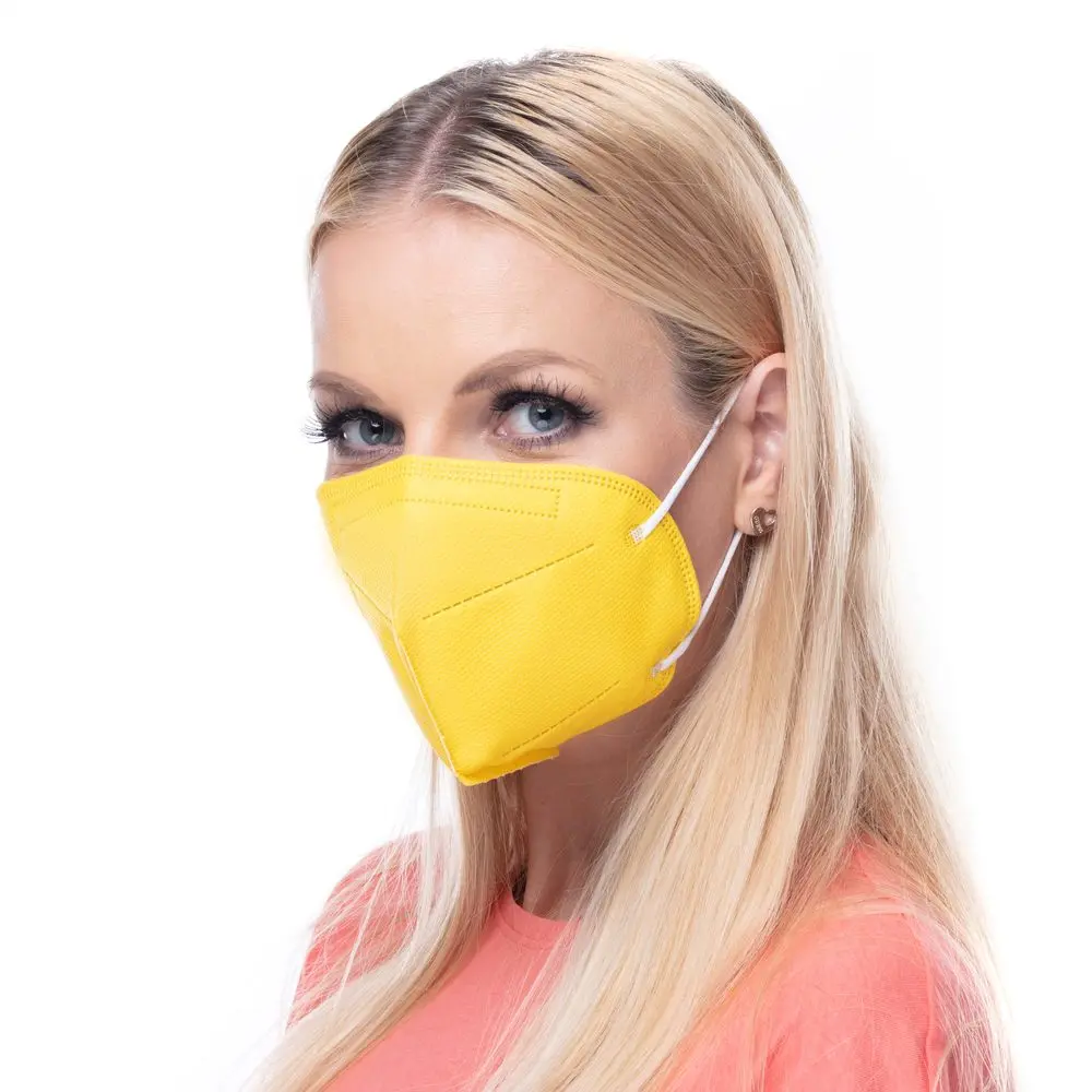 Nanorespirátor FFP2 GOOD MASK GM2 NANO - 5ks