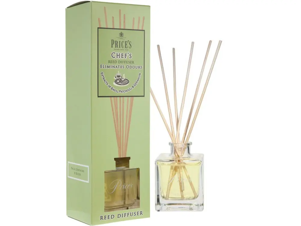 Price’s FRESH AIR vonný difuzér Svěží kuchyň 100ml