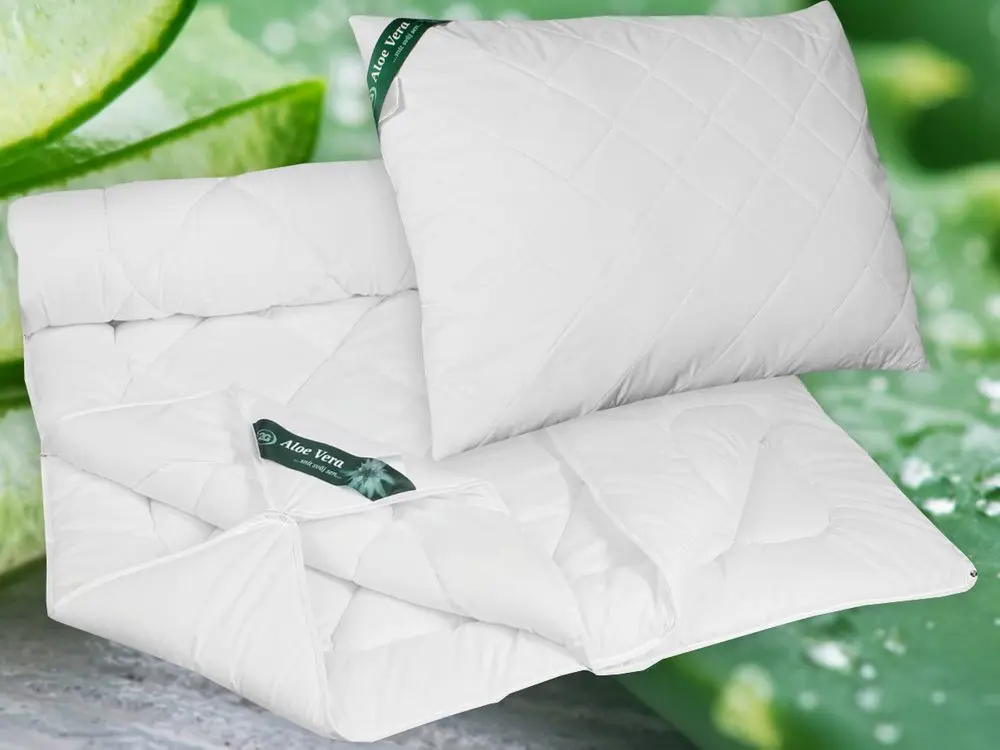 2G Lipov Ložní souprava Aloe Vera 4 roční období -
