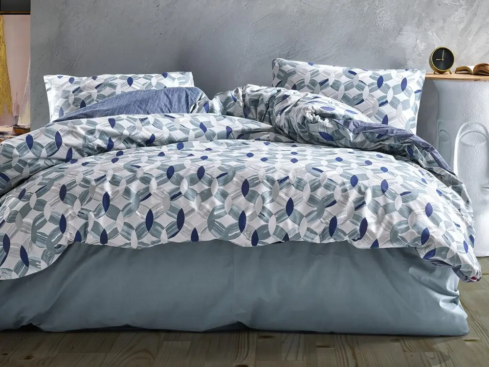 Cottonbox povlečení 100% bavlněné renforcé Tory - 220x200 / 2x70x90 cm