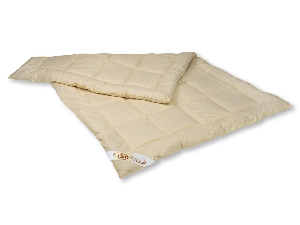 2G Lipov Vlněná přikrývka Wool & Batist extra hřejivá -