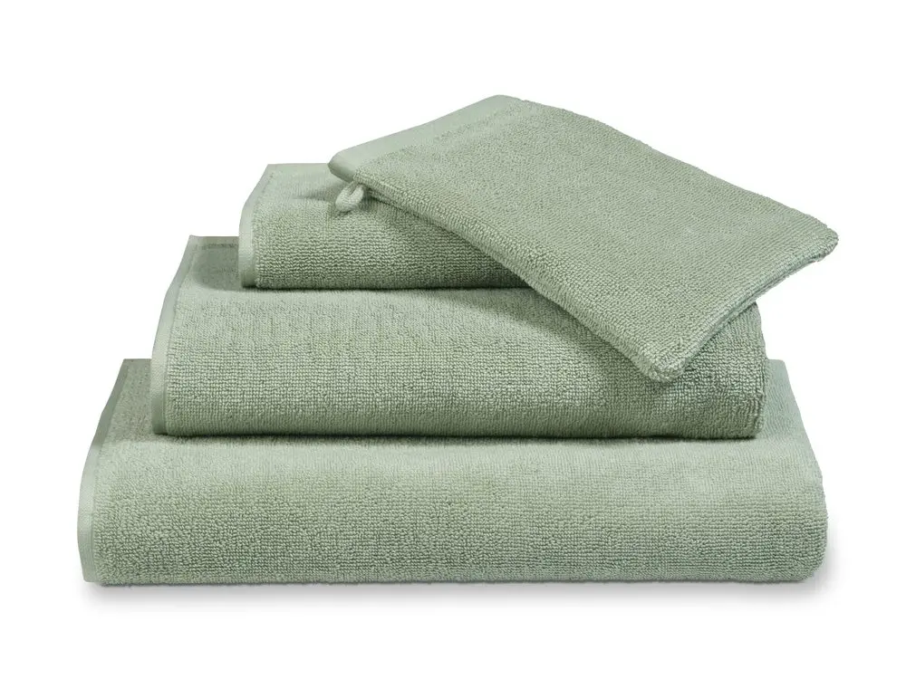 Vandyck Ručník Verona Plain Smoke green -