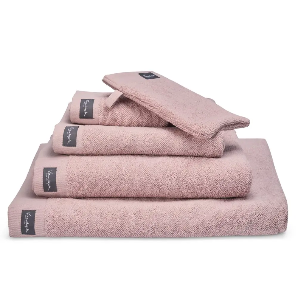 Vandyck Ručník Home UNI Sepia Pink