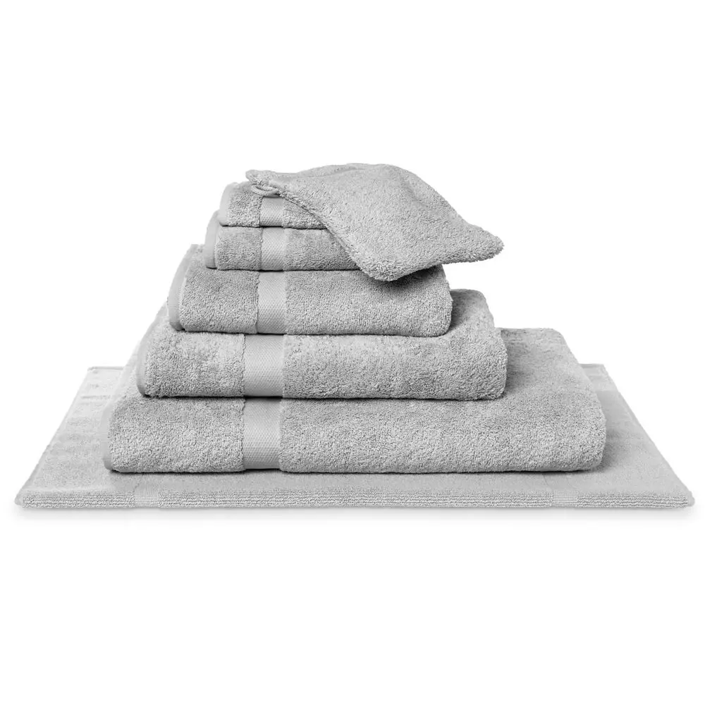 Vandyck Ručník Ranger Steel grey 650g/m2 -