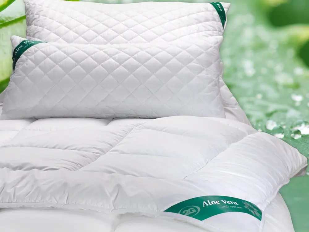 2G Lipov Ložní soupravy Aloe Vera celoroční -