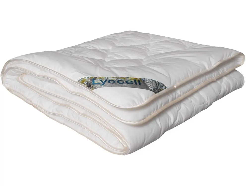2G Lipov Přikrývka Lyocell-Tencel / bavlna extra tenká - 135x220 cm