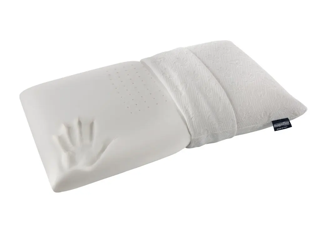Magniflex Anatomický polštář Magniflex Classico Standard MAXI 72x42x15cm