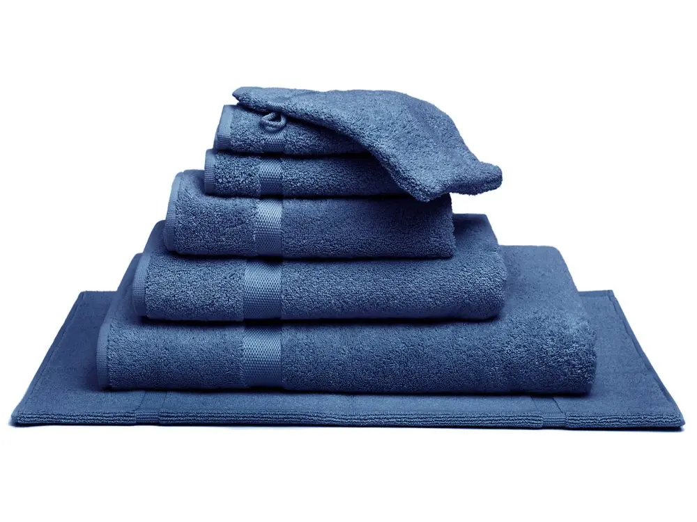 Vandyck Ručník Ranger Jeans blue 650g/m2 -