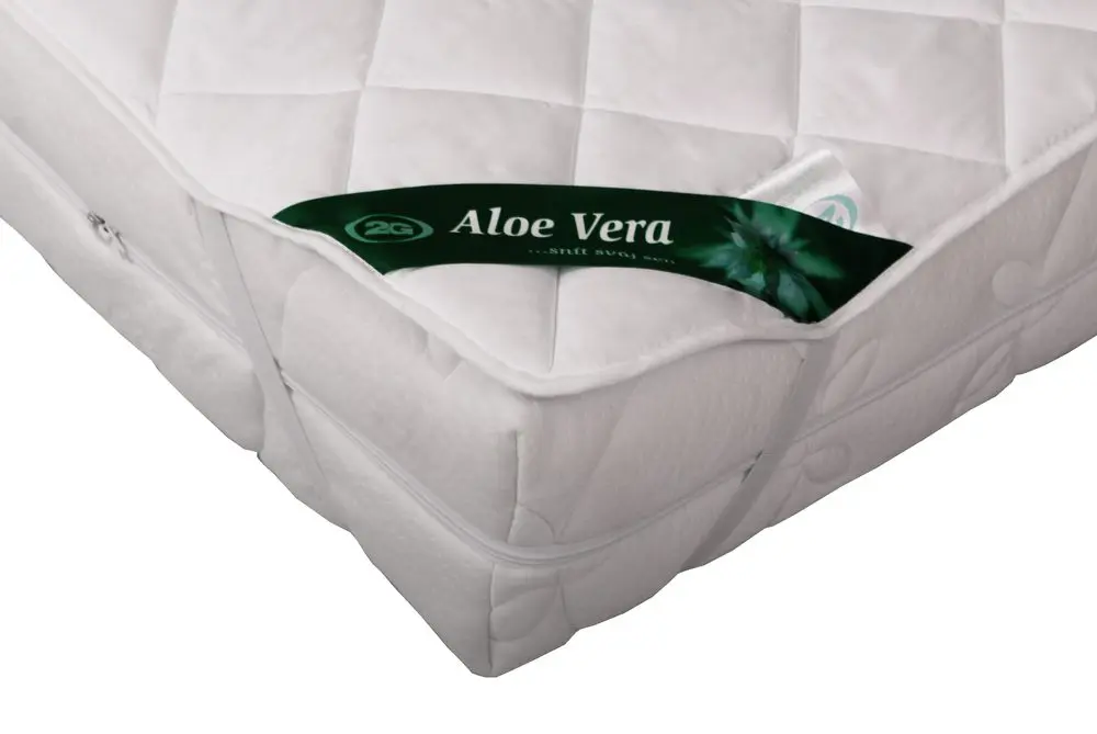 2G Lipov Chránič matrace Aloe Vera - 180x200 cm | 1ks