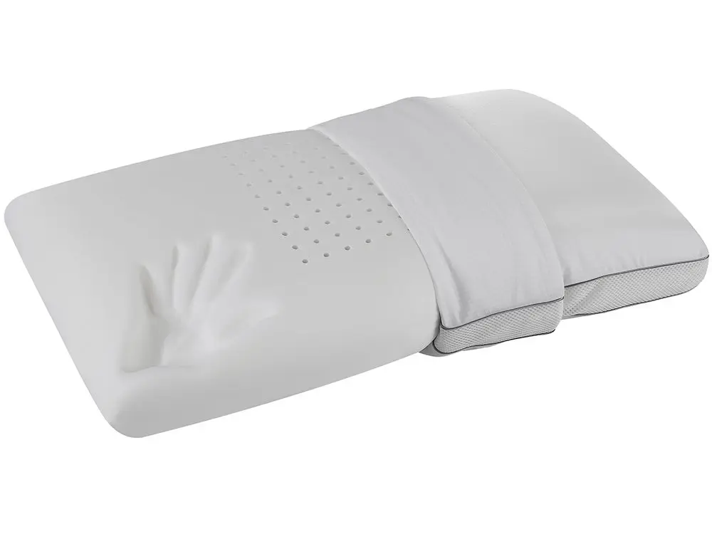 Magniflex Anatomický polštář Magniflex Superiore Deluxe Standard neprofilovaný 72x42x12cm - výstavní kus