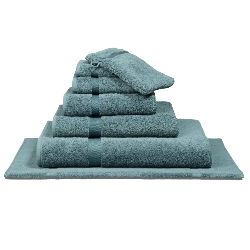 Vandyck Ručník Ranger Mineral blue 650g/m2 -