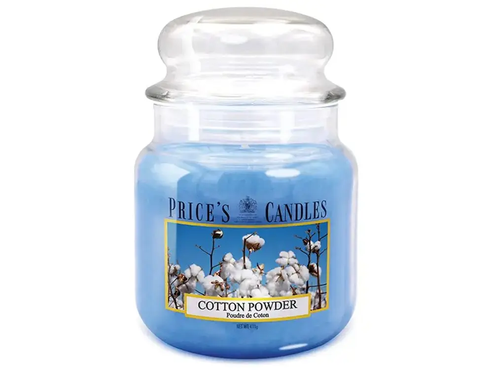 Price´s Cotton Powder 411 g