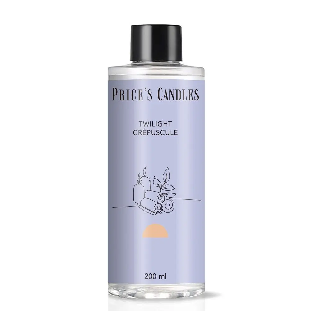 Price’s FRAGRANCE DAY náhradní náplň Twilight Comfort 200 ml