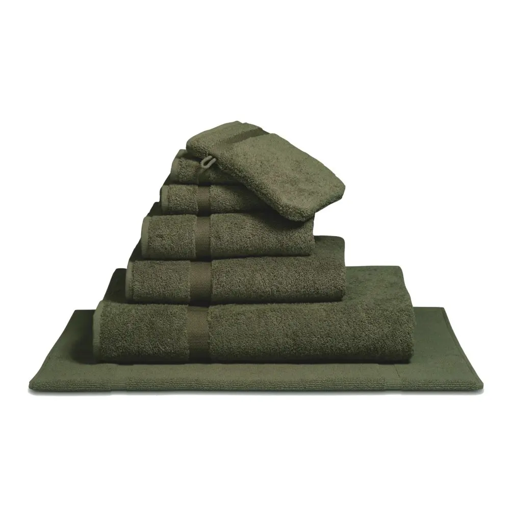 Vandyck Ručník Ranger Thyme 650g/m2 - 55x100 cm