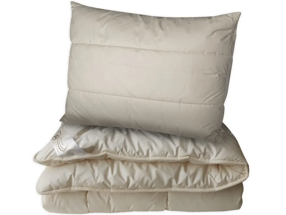 2G Lipov Vlněná ložní souprava Wool & Batist extra hřejivá -
