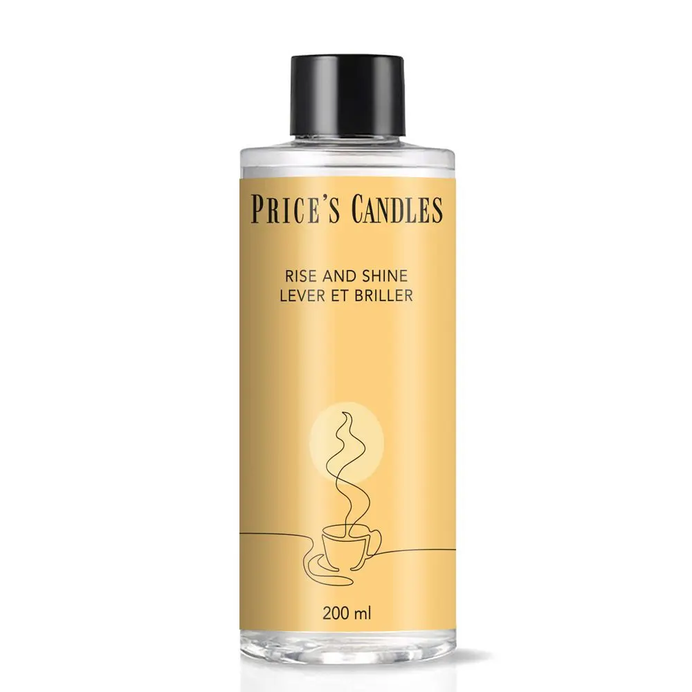 Price´s FRAGRANCE DAY náhradní náplň Rise and Shine 200ml