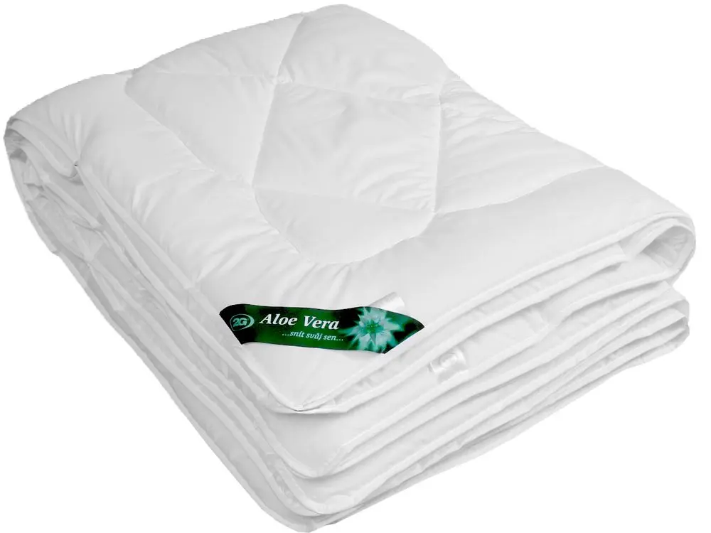 2G Lipov Přikrývka Aloe Vera 4 roční období spínací -