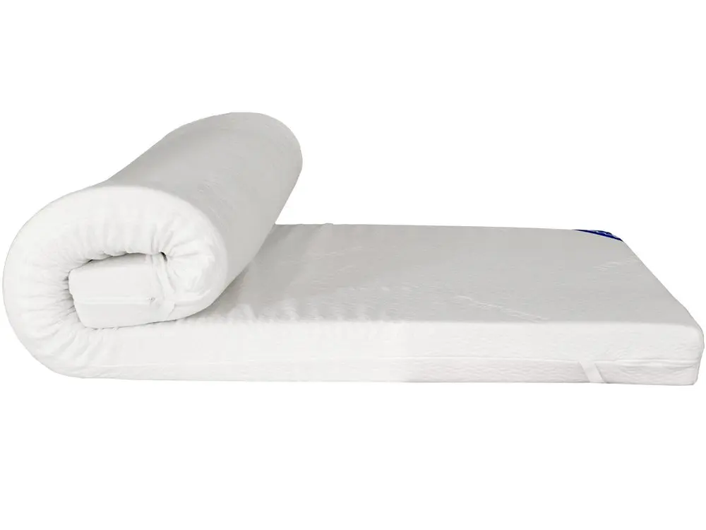 VISCOPUR Vrchní paměťová matrace (přistýlka) VISCOPUR® Tencel® Maxi 11 cm -