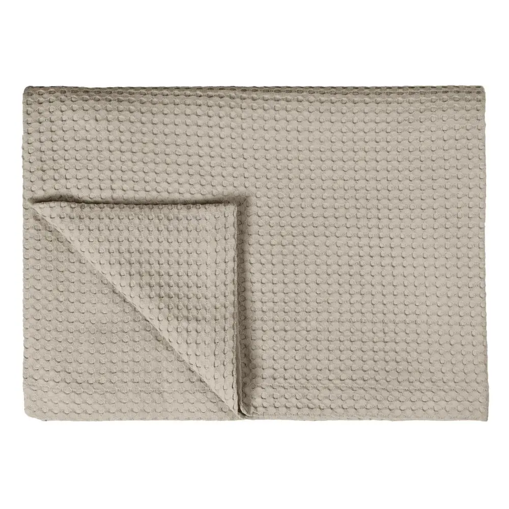 Vandyck Luxusní přehoz na postel Home Piqué waffle Linen - 270x250 cm