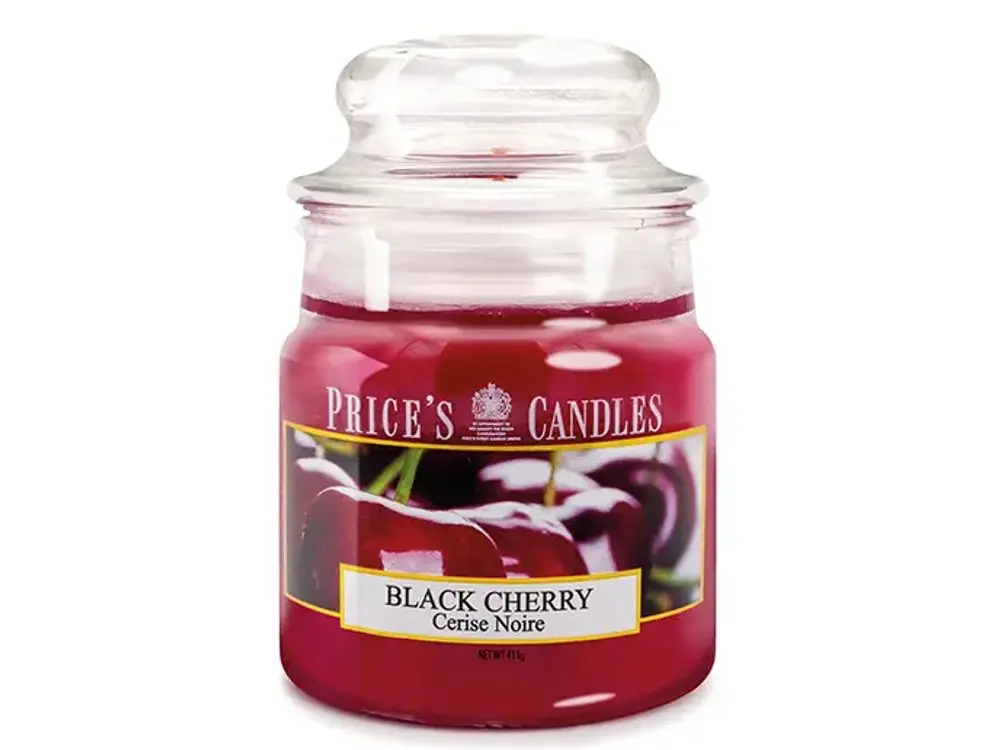 Price´s Black Cherry 100 g