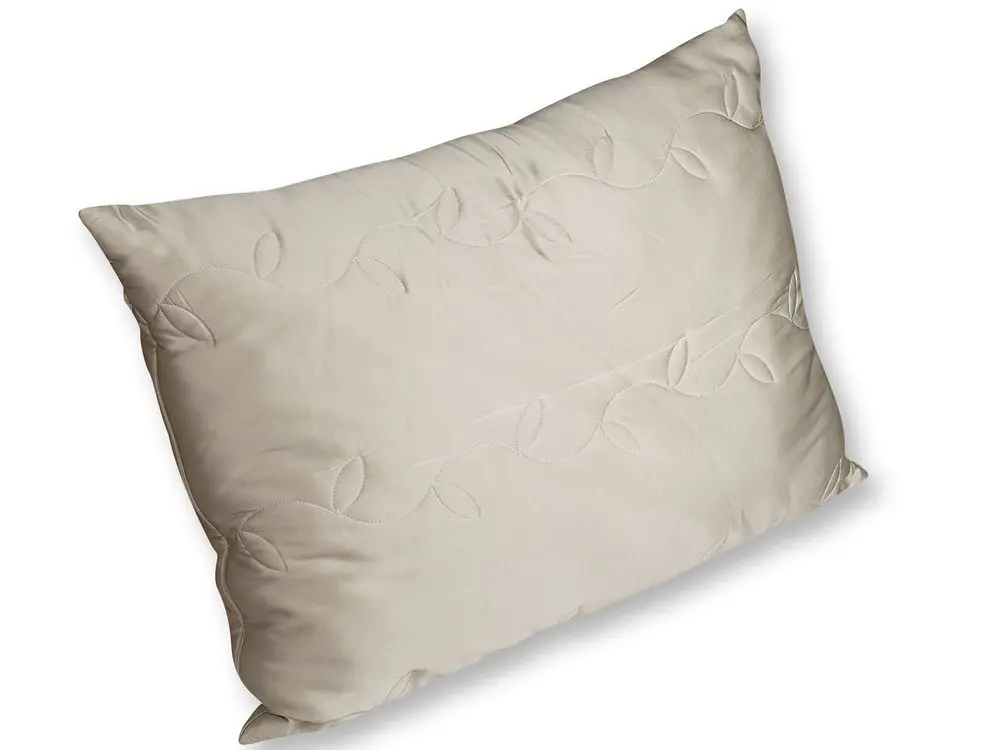 2G Lipov Saténový polštář SILK hedvábí - výstavní kus - 50x70 cm