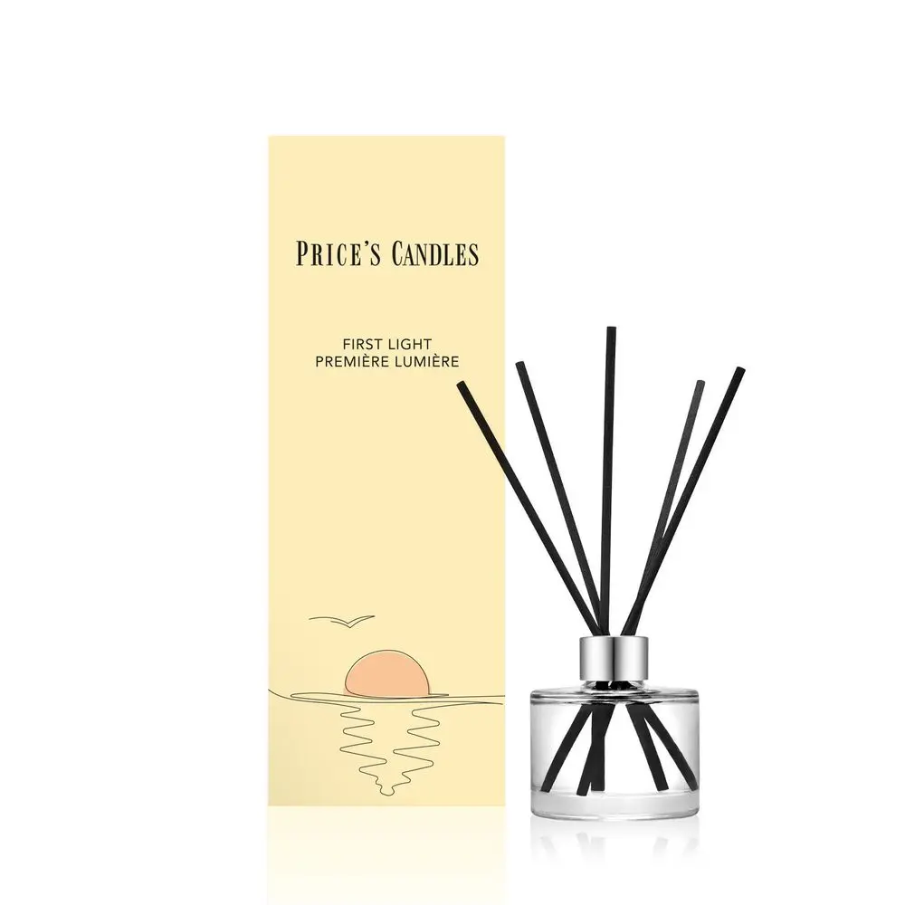Price´s FRAGRANCE DAY vonný difuzér First Light 120ml