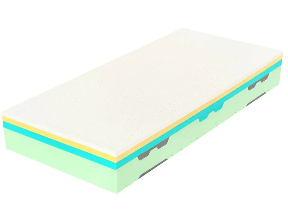 Spirit Ortopedická matrace Spirit Superior LATEX 30cm / 180x200 cm - 180x200 cm | 30 cm