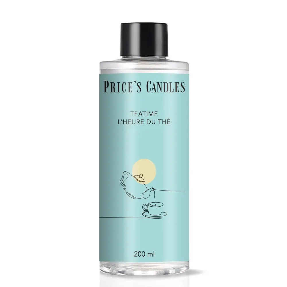 Price´s FRAGRANCE DAY náhradní náplň Teatime 200ml