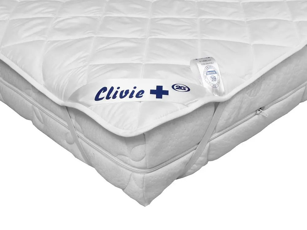 2G Lipov Chrániče matrace Clivie+ 95°C - 80x200 cm