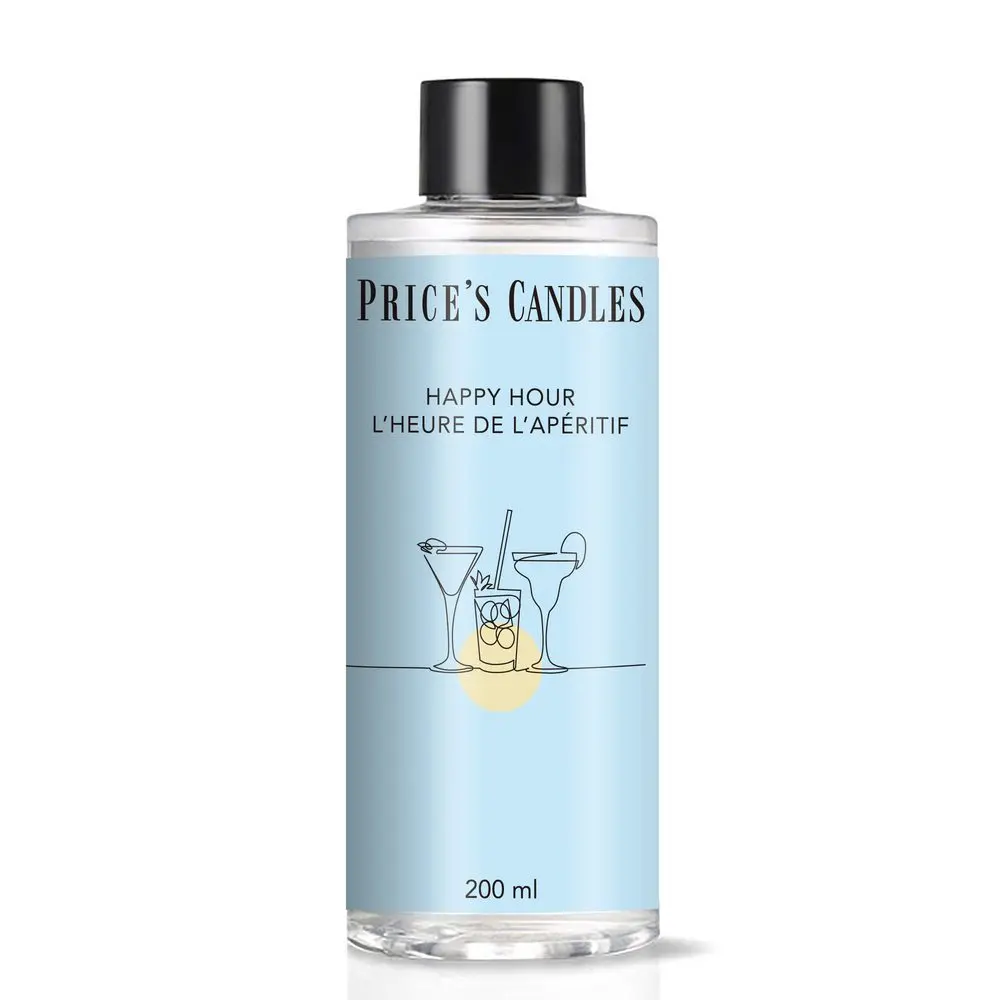 Price´s FRAGRANCE DAY náhradní náplň Happy Hour 200ml