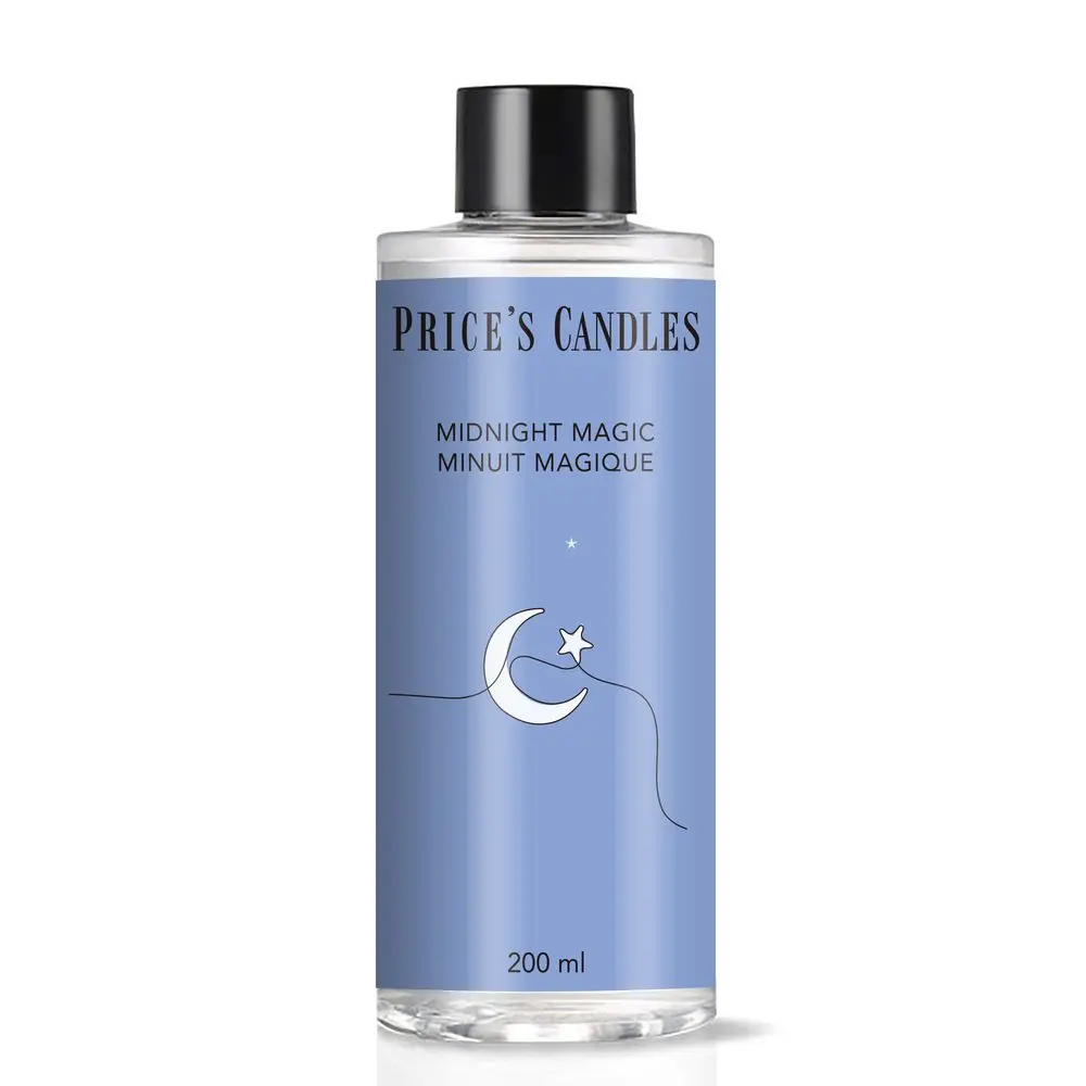 Price’s FRAGRANCE DAY náhradní náplň Midnight Magic 200ml