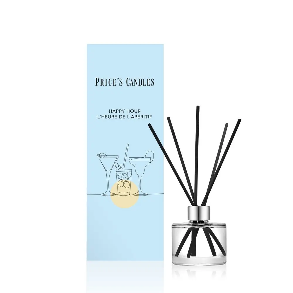 Price’s FRAGRANCE DAY vonný difuzér Happy Hour 120ml