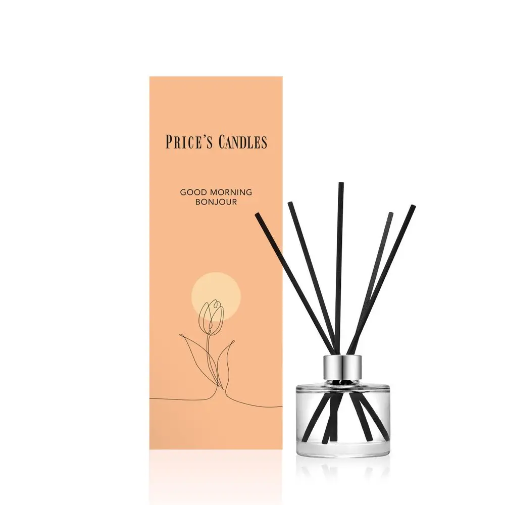 Price´s FRAGRANCE DAY vonný difuzér Good Morning 120ml